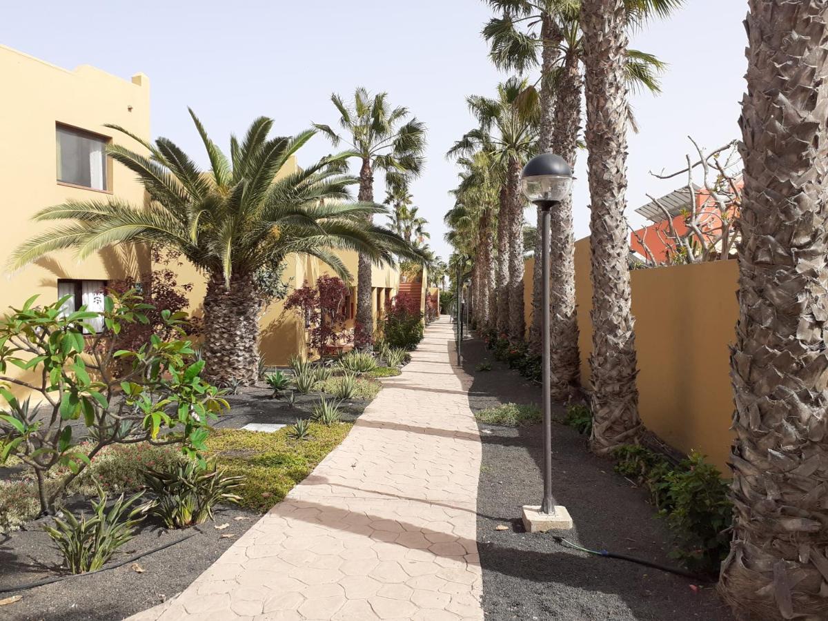 Oasis Waves House Papagayo Corralejo Exterior foto