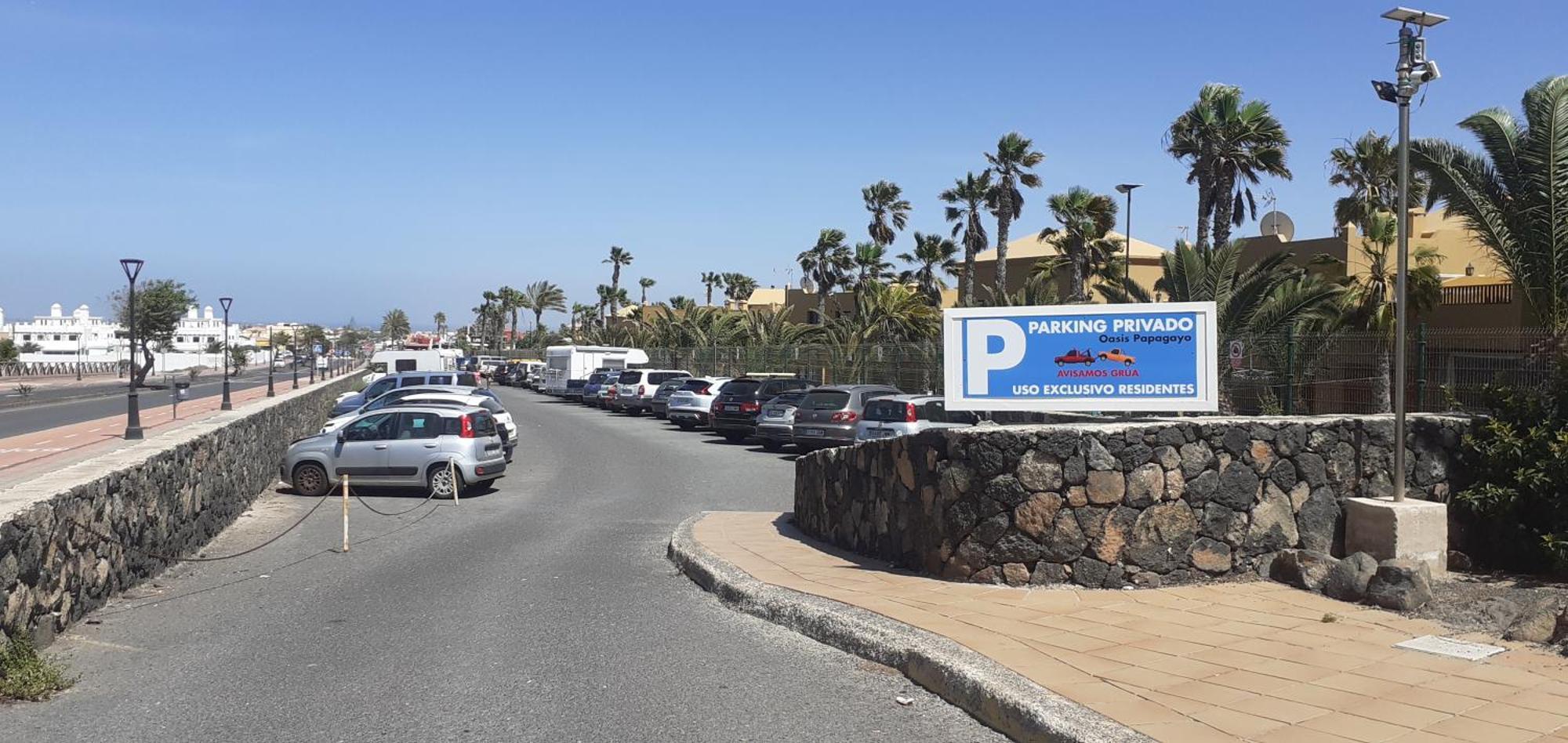 Oasis Waves House Papagayo Corralejo Exterior foto