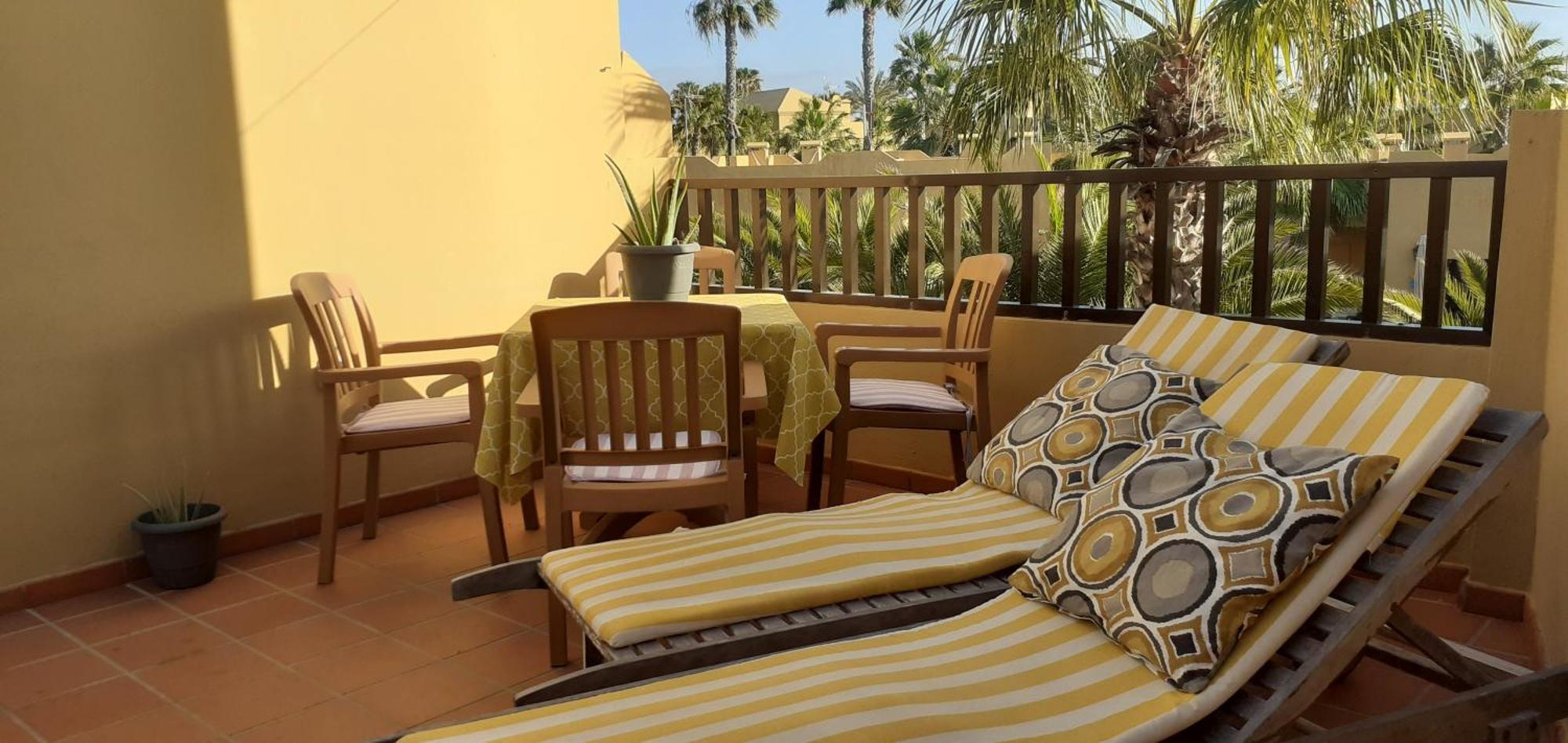 Oasis Waves House Papagayo Corralejo Exterior foto
